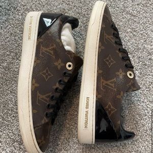 Louis vuitton tennis shoes